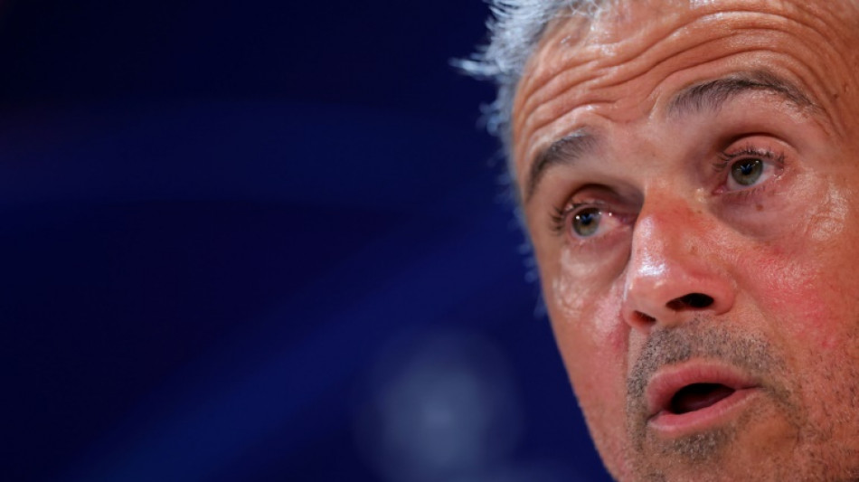 Emery y Luis Enrique, pasado y presente del PSG con el recuerdo de la 'Remontada'