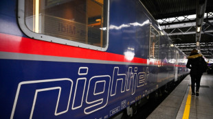 Nachtz&uuml;ge der &Ouml;BB wegen Baustellen in Deutschland oft versp&auml;tet 