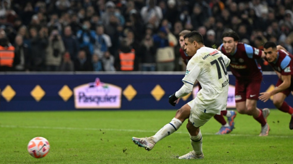 Coupe de France: L'OM g&acirc;che tout contre Annecy