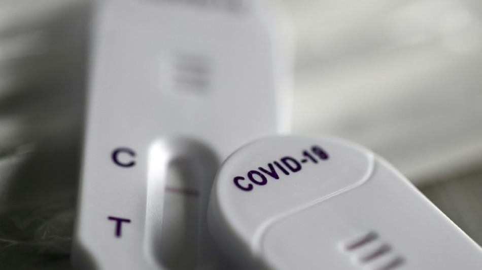 Covid: l'&eacute;pid&eacute;mie repart en France