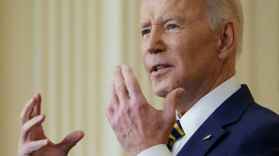 Bidens Wahlrechtsreform scheitert erwartungsgem&auml;&szlig; im US-Senat