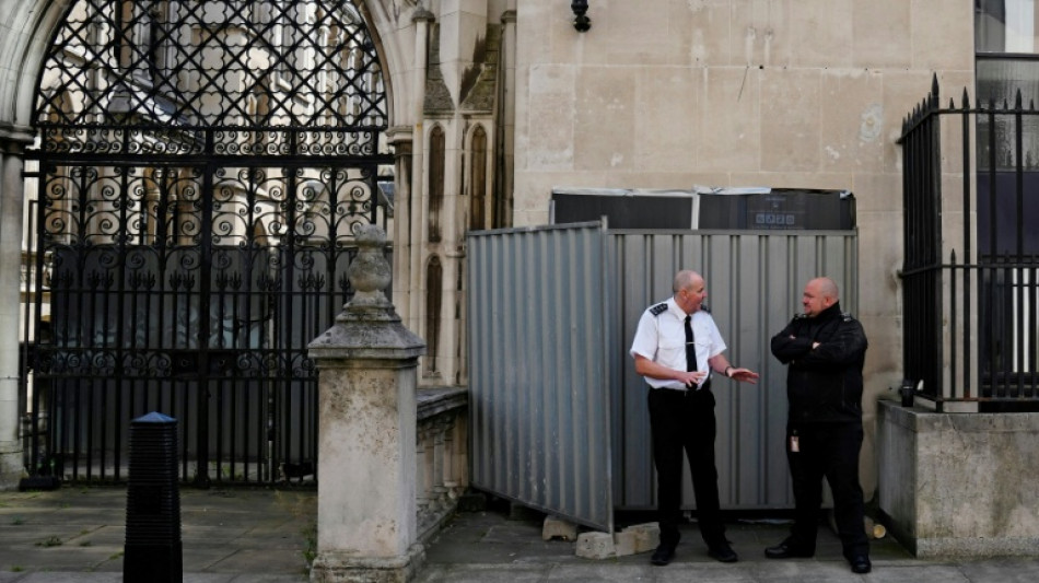 Royaume-Uni: un nouveau Banksy apparaît après les arrestations de militants propalestiniens