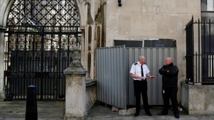 Una nueva obra de Banksy aparece en Londres tras las detenciones de manifestantes propalestinos