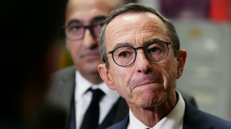 Le gouvernement Barnier d&eacute;j&agrave; emp&ecirc;tr&eacute; dans ses contradictions