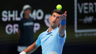 Djokovic into fourth final of season in Tel Aviv
