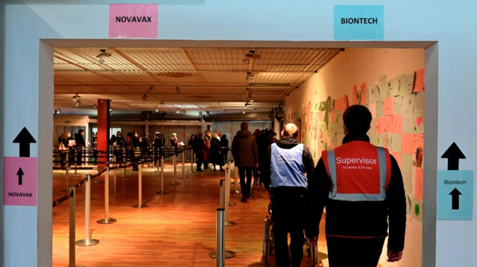 Bef&uuml;rworter der Impfpflicht ab 60 hoffen auf Erfolg im Bundestag