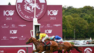 Dettori-ridden Torquator Tasso given stiff draw to defend Arc crown