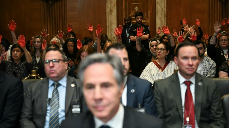 Blinken duvida que Israel ceda para conseguir normaliza&ccedil;&atilde;o com Ar&aacute;bia Saudita