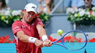 Atual campe&atilde;o, Ruud atropela Munar em sua estreia no Masters 1000 de Madri