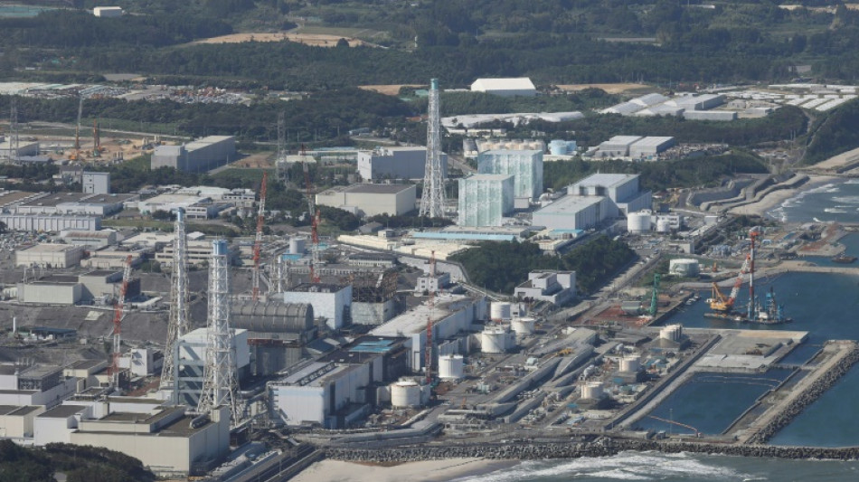 Fukushima: deuxi&egrave;me &eacute;chantillon de d&eacute;bris radioactifs retir&eacute; d'un r&eacute;acteur accident&eacute; en 2011