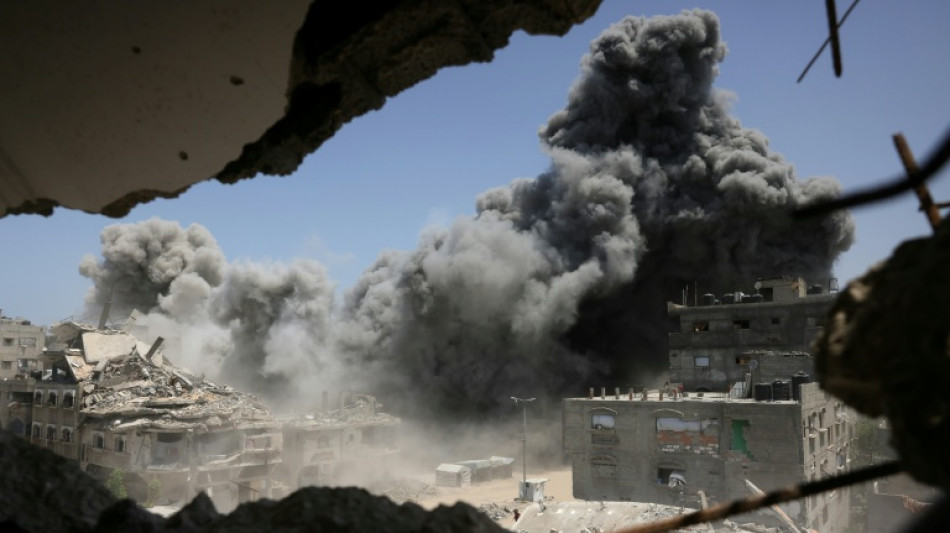 Rescuers say Israeli fire kills at least 15 near Gaza aid point