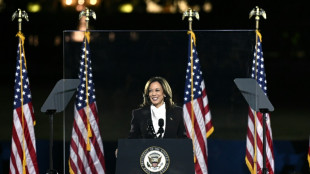 Harris promet d'incarner "un avenir plein de promesses" face &agrave; Trump