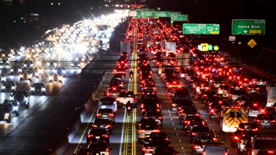 Le niveau de CO2 dans l'air 50% plus &eacute;lev&eacute; qu'avant l'&egrave;re industrielle (agence am&eacute;ricaine)