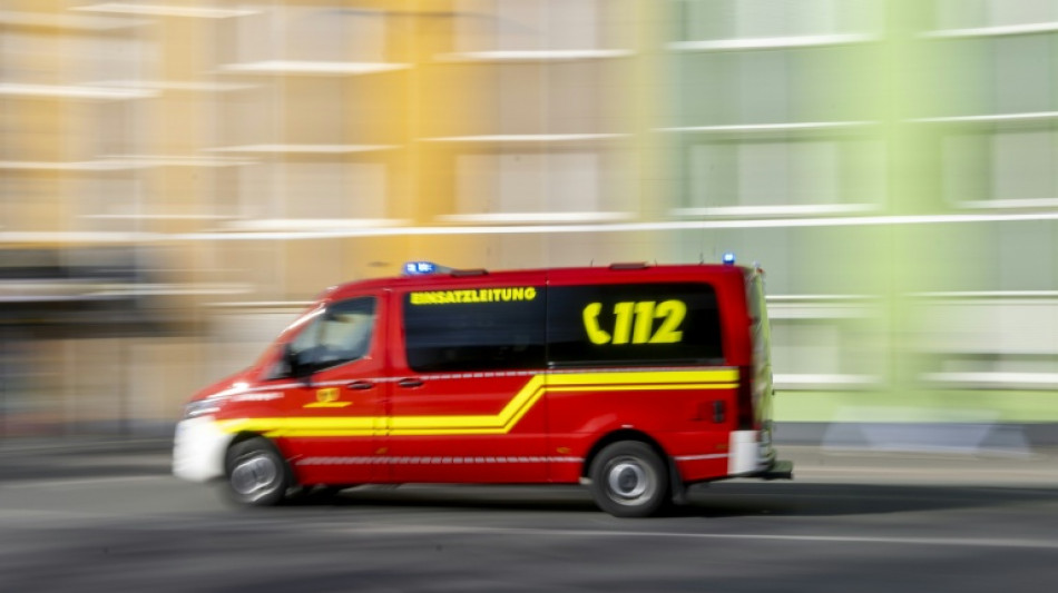 Zehn Menschen in Restaurant ver&auml;tzt: Wom&ouml;glich Getr&auml;nk mit Putzmittel verwechselt