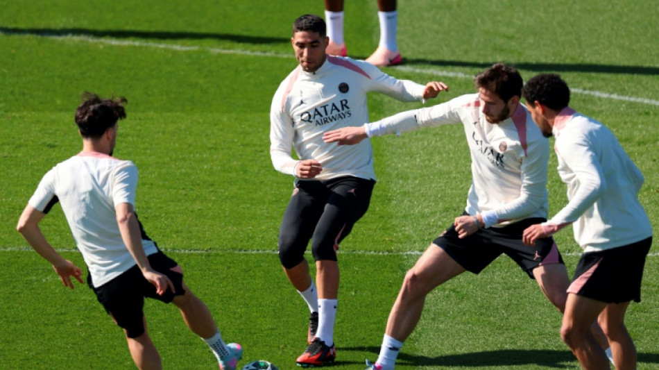 Ligue des champions: le PSG doit répondre aux attentes