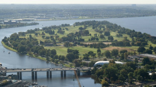 Una jueza suspende hasta nuevo aviso un proyecto de campo de golf de Trump en Washington
