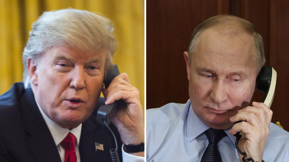 Cremlino, 'non ancora' previsti incontri Trump-Putin