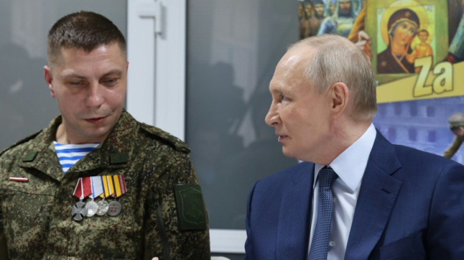 Russland testet neuartige Unterwasserdrohne "Poseidon"