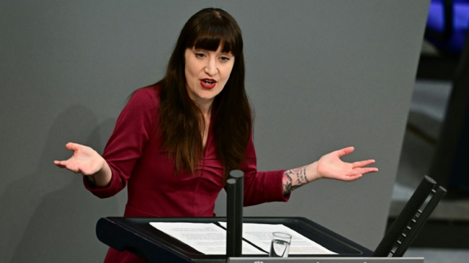 Reichinnek wirft Union "gemeinsame laute Aktion" zur Normalisierung der AfD vor