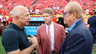 Amazon founder Bezos, Jay-Z interested in NFL Commanders: report