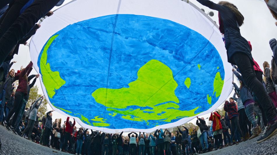 Unfccc, lottiamo con coraggio per il clima, non tra di noi