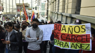 Come&ccedil;a o julgamento da ex-presidente boliviana &Aacute;&ntilde;ez por 'golpe de Estado' contra Morales