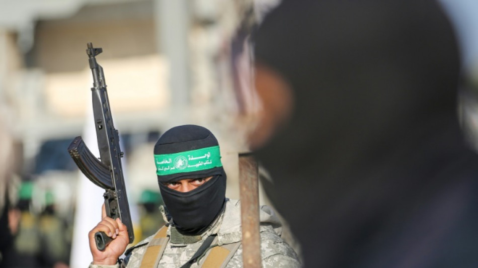 Prozess um mutma&szlig;liche Hamas-Untergrundzelle in Berlin begonnen