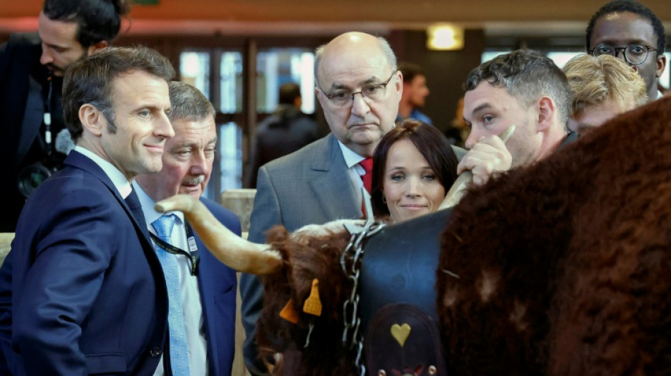 El acuerdo UE-Mercosur "no es posible" si Am&eacute;rica Latina viola las normas ambientales (Macron)