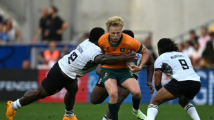 Fiji shock Australia to end almost seven decades of rugby pain