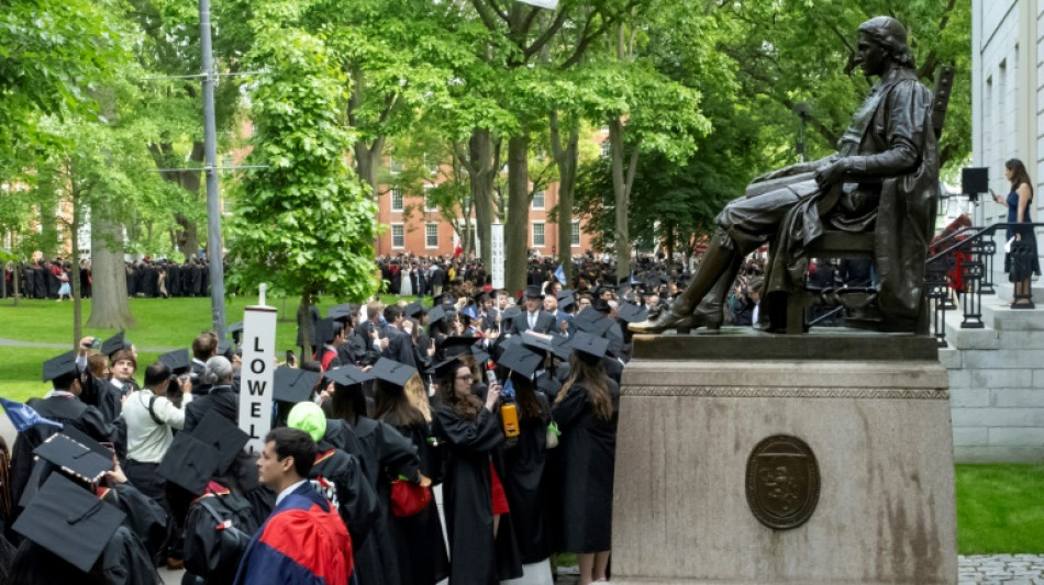 Gobierno de Trump conmina a Harvard a entregar historial de estudiantes extranjeros