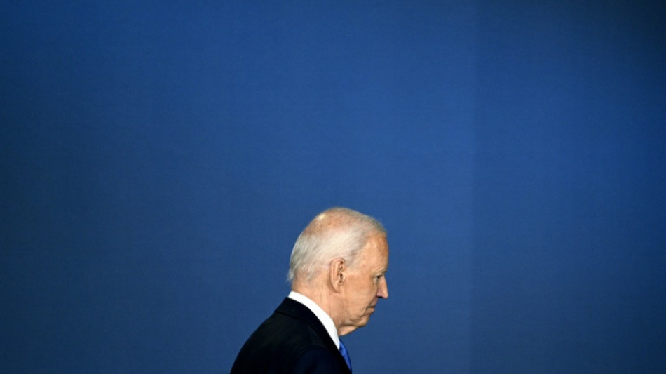 Hollywood e seus doadores aumentam press&atilde;o sobre Biden