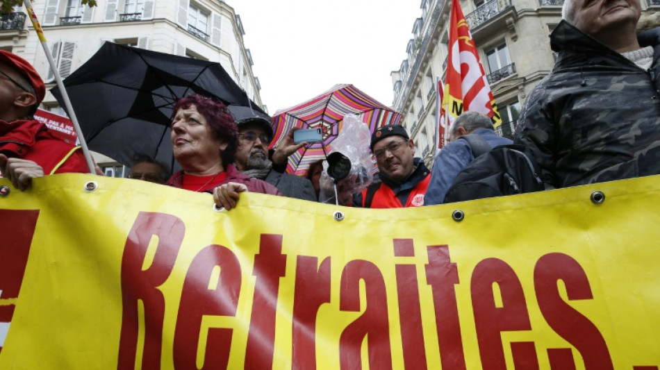 Retraites: toujours pas de fum&eacute;e blanche, le "conclave" prolong&eacute; jusqu'au 23 juin