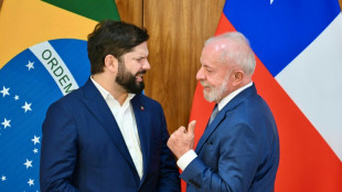 Lula e Boric criticam políticas comerciais de Trump