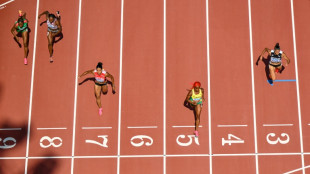 Fraser-Pryce, Warholm cruise but too soon for Miller-Uibo