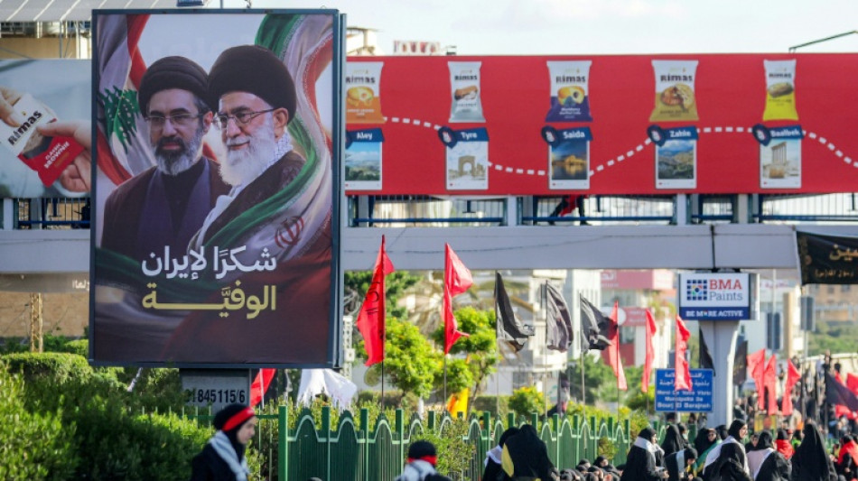 US and Iran trade strikes putting new strain on Mideast ceasefire