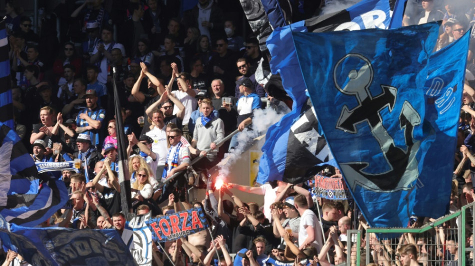 Relegation erreicht: HSV hat Bundesliga-R&uuml;ckkehr vor Augen