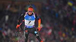DSV-M&auml;nner im Verfolger chancenlos - B&ouml; holt 18. Gold