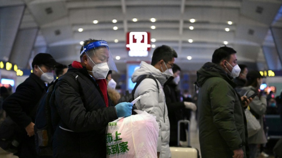 Pek&iacute;n logr&oacute; una "inmunidad de reba&ntilde;o temporal", seg&uacute;n las autoridades