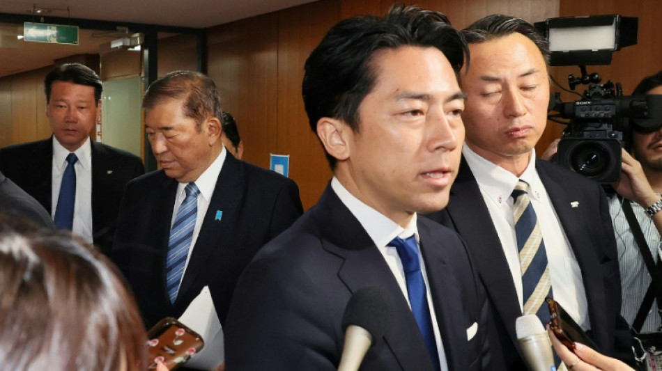 Ministro da Agricultura ser&aacute; candidato &agrave; lideran&ccedil;a do partido que governa o Jap&atilde;o