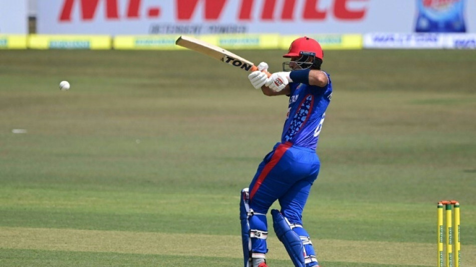 Zadran century helps Afghanistan to winning 2-0 ODI series lead