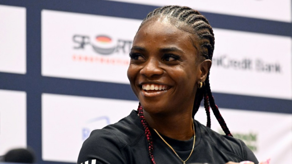 Hurdles world record-holder Amusan charged with anti-doping violation