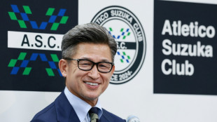 Japan footballer 'King Kazu' to play on at the age of 58