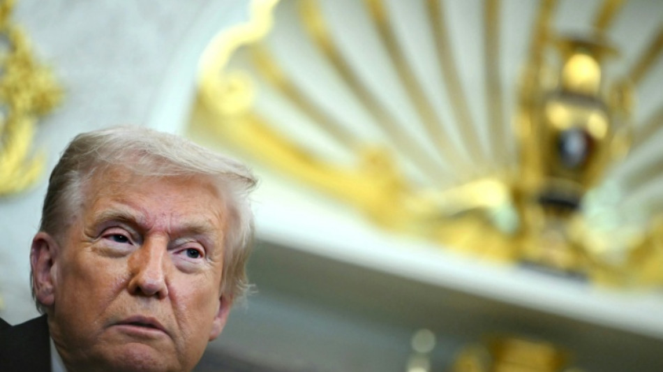 Trump abre novo processo bilion&aacute;rio contra The New York Times por difama&ccedil;&atilde;o