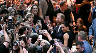 Prinz Harry und Meghan in Australien - Erster Besuch seit Bruch mit K&ouml;nigshaus