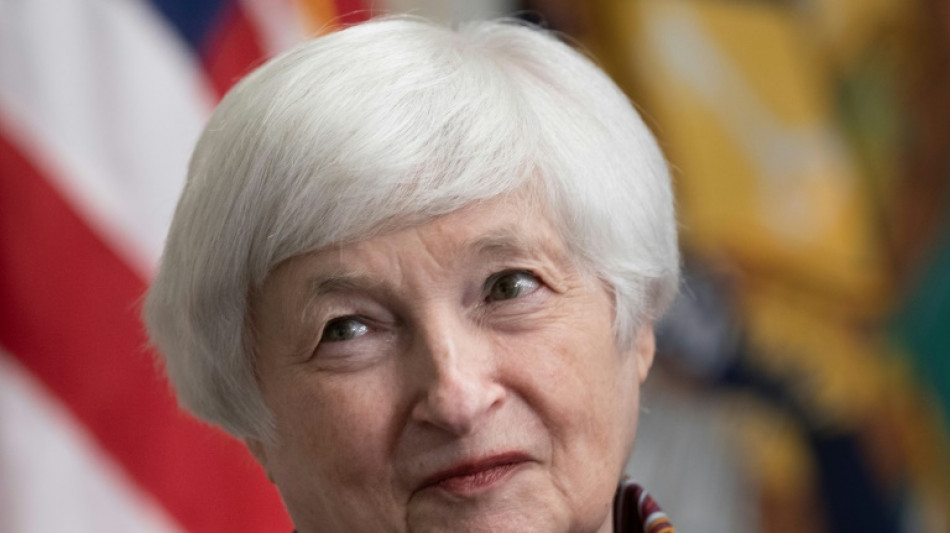 Yellen pide al sector privado hacer m&aacute;s para la transici&oacute;n energ&eacute;tica de EEUU