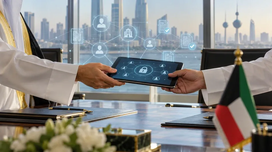 Kuwait regulators broaden beneficial-owner data cooperation