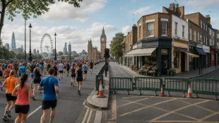London Marathon Two-Day Plan Raises Questions Over 2027 Disruption