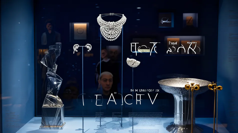 Colar de diamantes da realeza eg&iacute;pcia roubado em museu de Viena