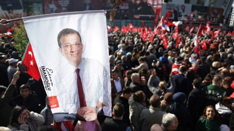 Turquie: le maire d'Istanbul devant la justice pour des critiques contre un procureur