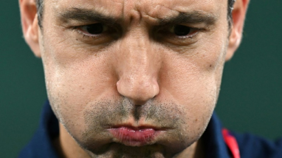 Scaloni calls for calm after Messi magic at World Cup